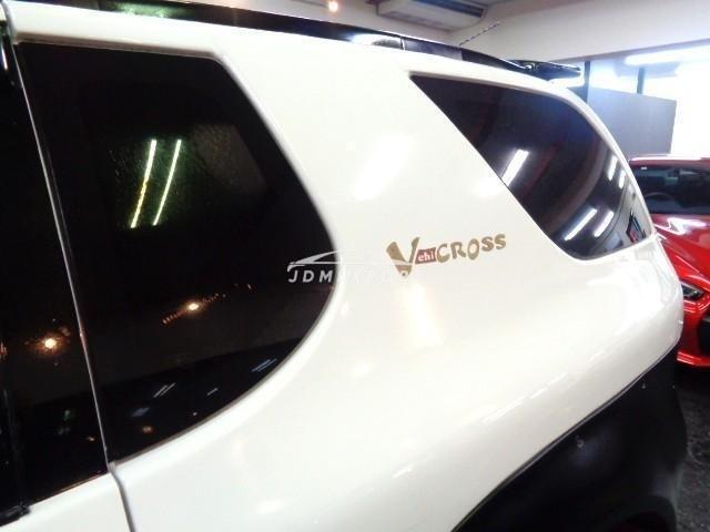Isuzu Vehicross 1997 thumbnail 22