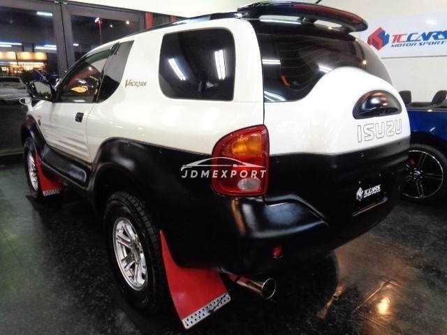 Isuzu Vehicross 1997 thumbnail 8