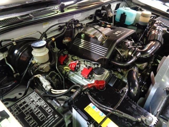 Isuzu Vehicross 1997 thumbnail 32