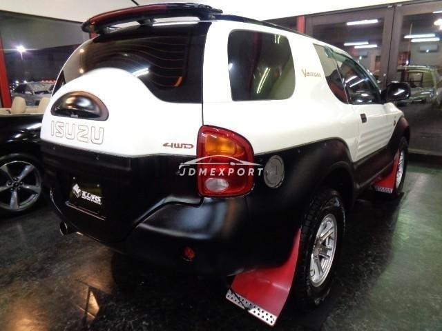 Isuzu Vehicross 1997 thumbnail 2