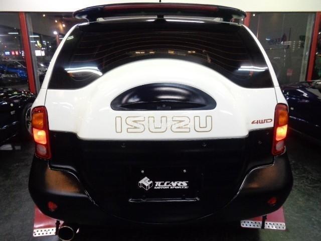 Isuzu Vehicross 1997 thumbnail 15