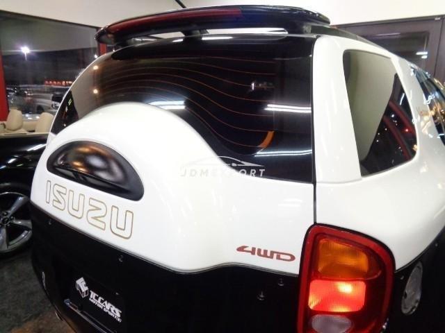 Isuzu Vehicross 1997 thumbnail 17