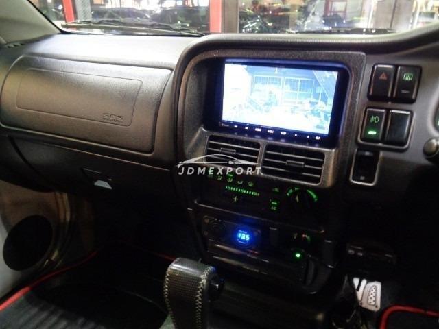 Isuzu Vehicross 1997 thumbnail 25