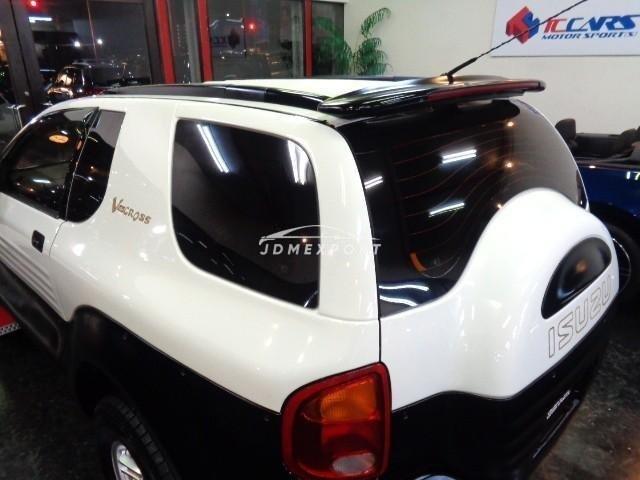 Isuzu Vehicross 1997 thumbnail 21