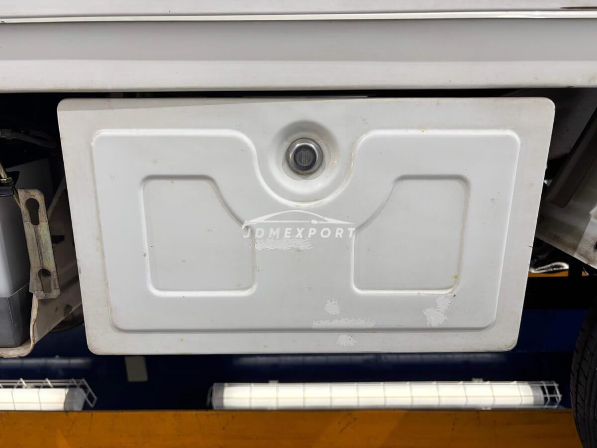 Mitsubishi Minicab Truck 1996 thumbnail 17