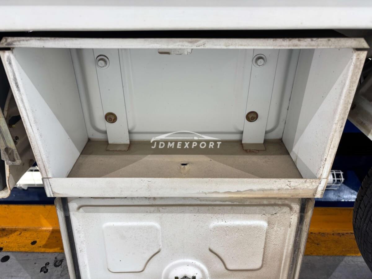 Mitsubishi Minicab Truck 1996 thumbnail 18