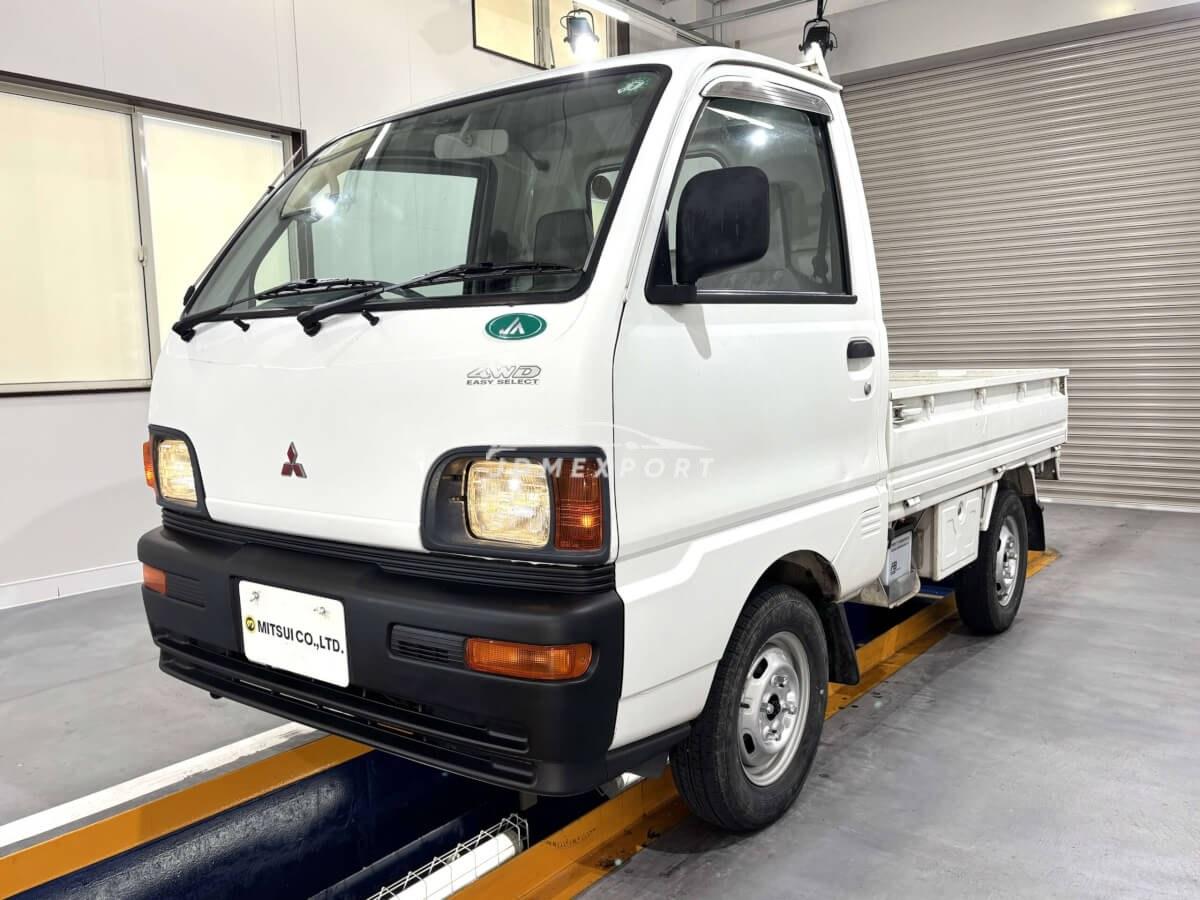 Mitsubishi Minicab Truck 1996 thumbnail 3