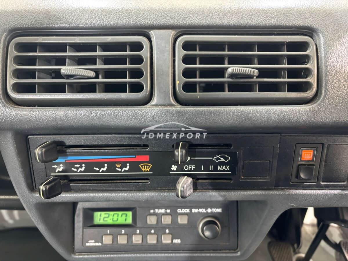 Honda Acty Van 1998 thumbnail 19