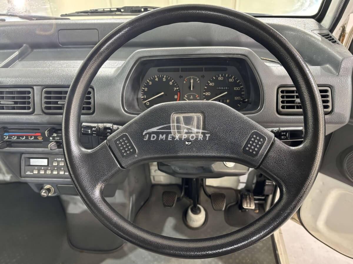 Honda Acty Van 1998 thumbnail 17
