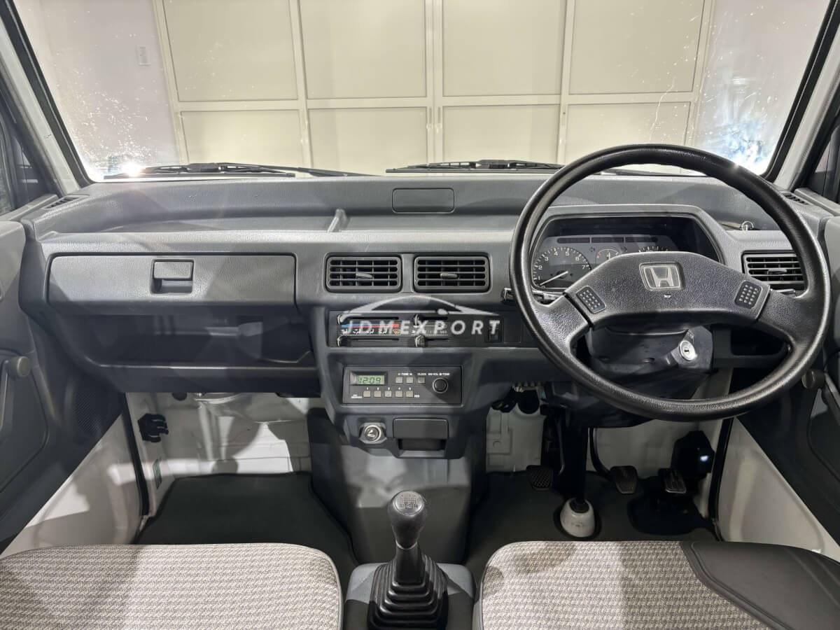 Honda Acty Van 1998 thumbnail 8