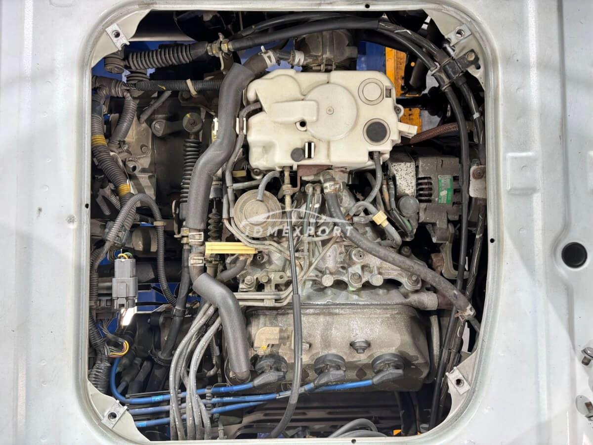 Honda Acty Van 1998 thumbnail 30