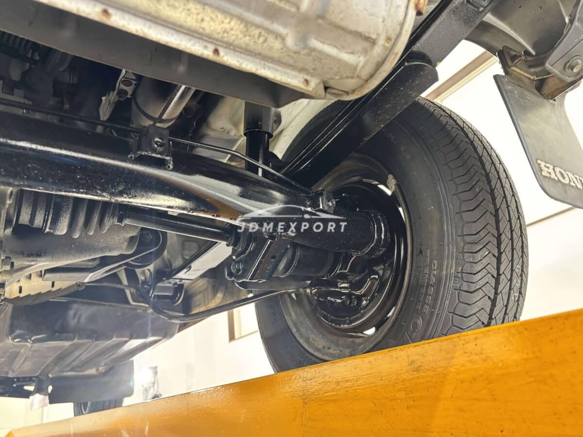 Honda Acty Van 1998 thumbnail 34