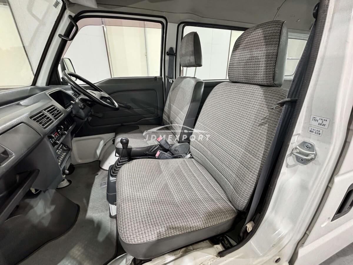 Honda Acty Van 1998 thumbnail 10
