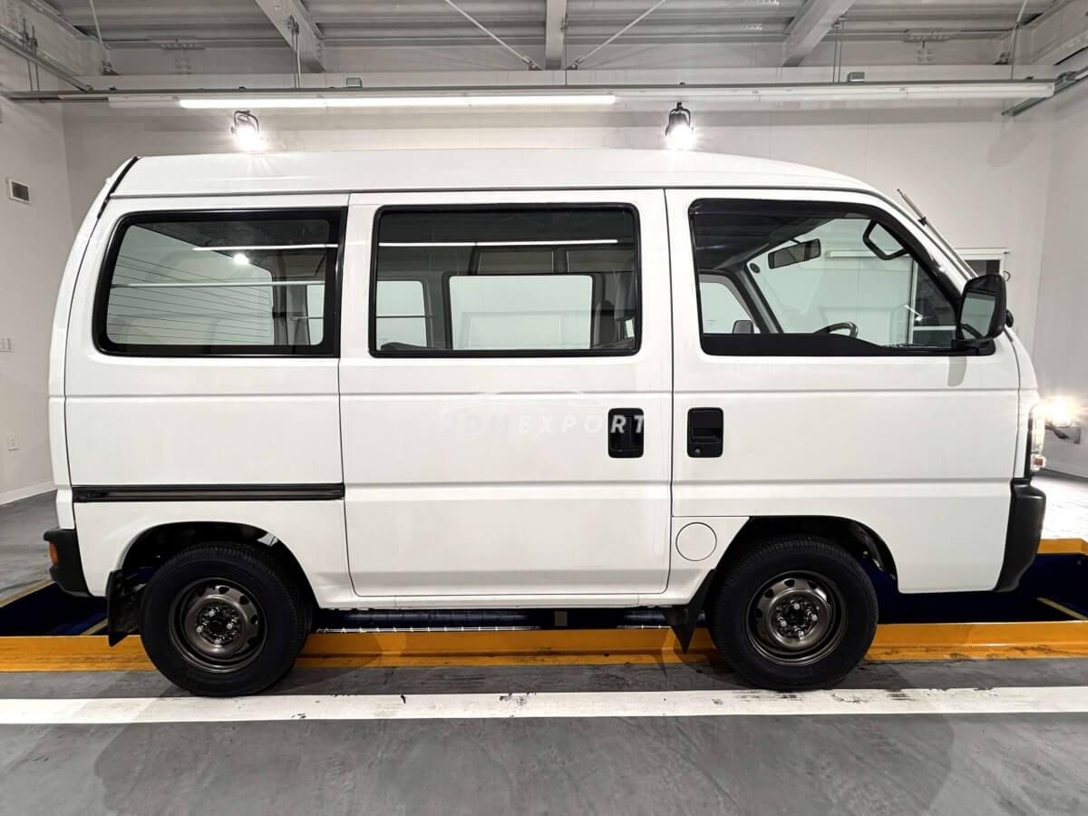 Honda Acty Van 1998 thumbnail 7