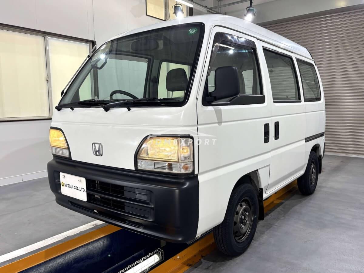 Honda Acty Van 1998 thumbnail 3
