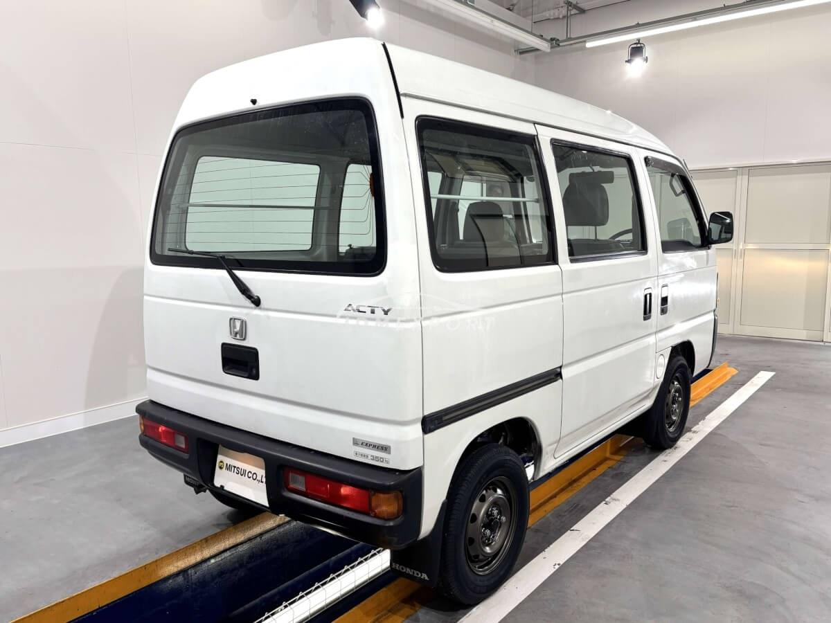 Honda Acty Van 1998 thumbnail 6
