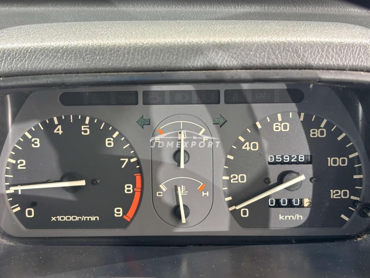 Honda Acty Van 1998 thumbnail 18
