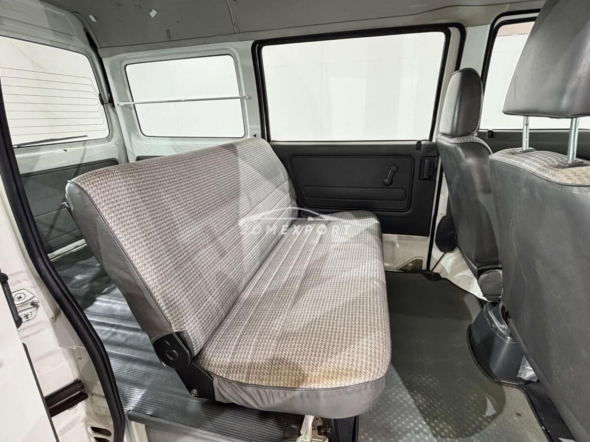 Honda Acty Van 1998 thumbnail 11