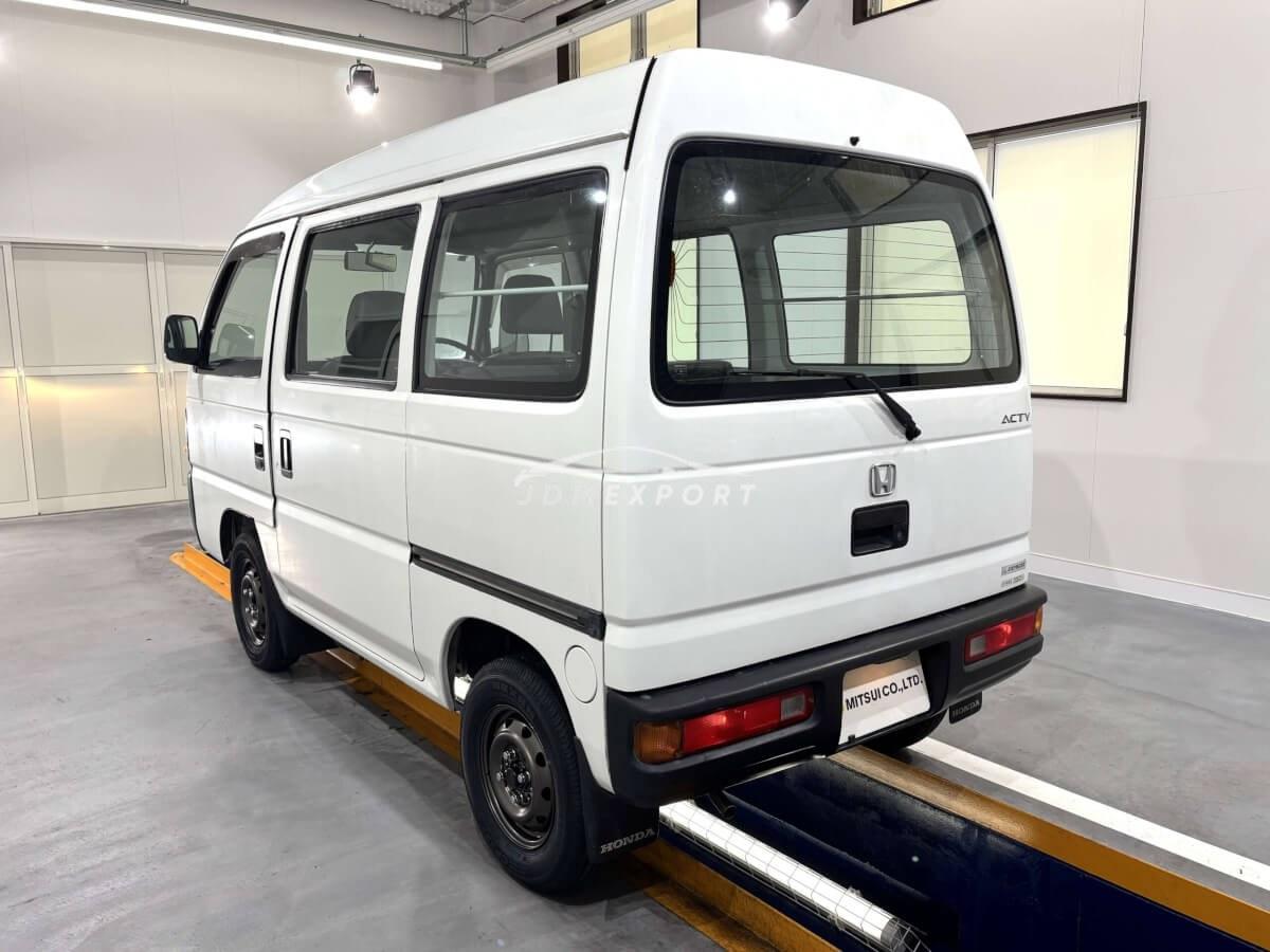 Honda Acty Van 1998 thumbnail 5