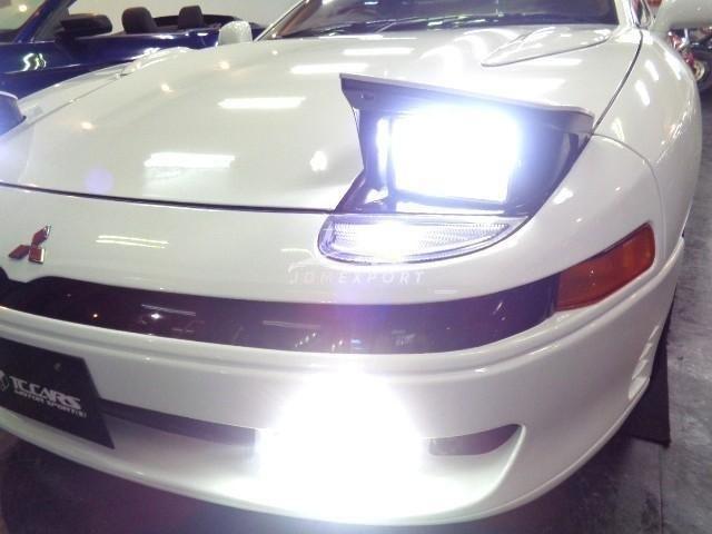 Mitsubishi GTO 1993 thumbnail 17
