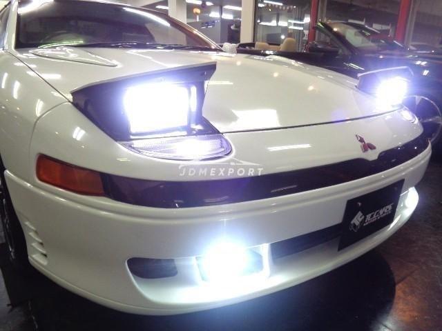 Mitsubishi GTO 1993 thumbnail 9
