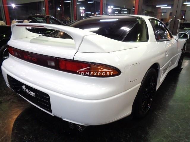 Mitsubishi GTO 1993 thumbnail 2