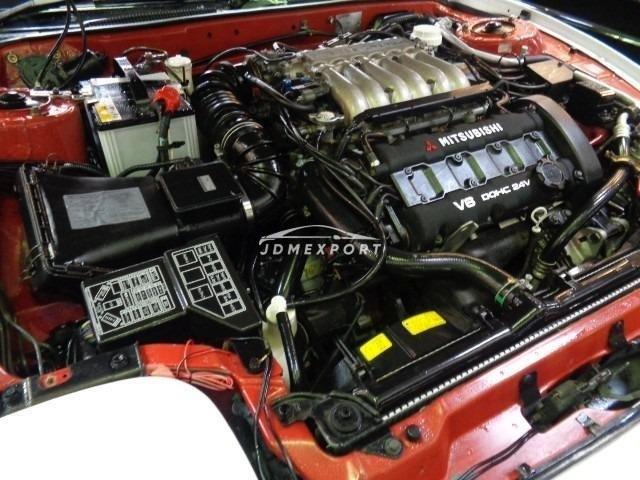 Mitsubishi GTO 1993 thumbnail 46