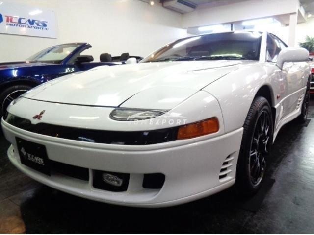 1993 Mitsubishi GTO Z16A