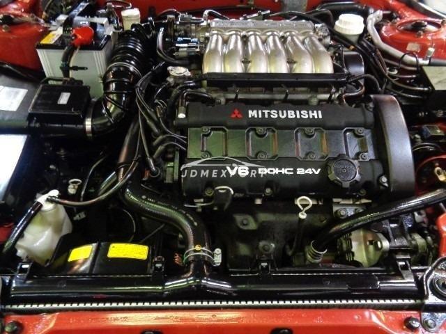 Mitsubishi GTO 1993 thumbnail 10