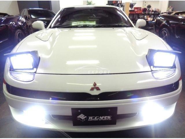 Mitsubishi GTO 1993 thumbnail 16