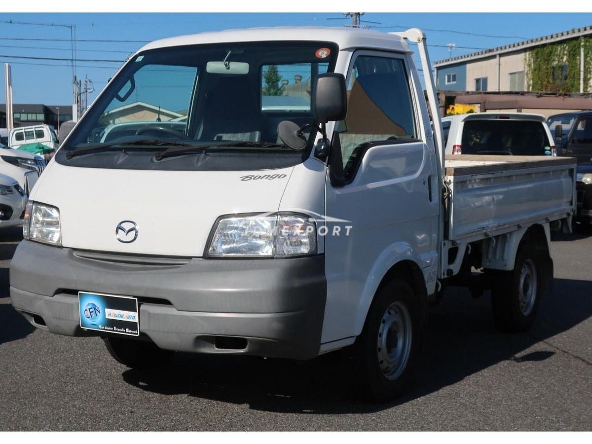 2001 Mazda Bongo Truck 4WD
