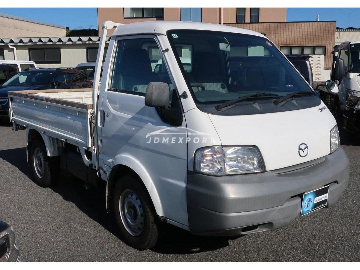 Mazda Bongo Truck 2001 thumbnail 3