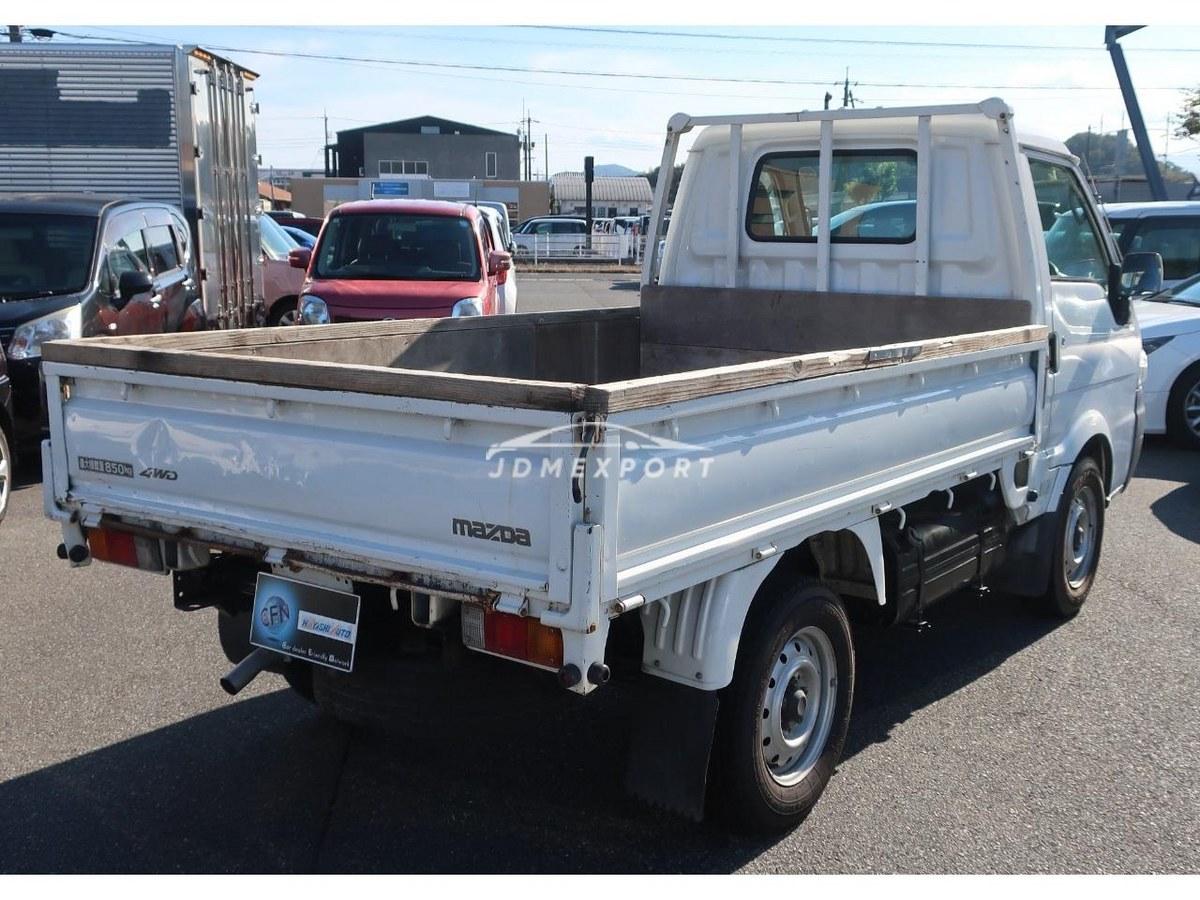 Mazda Bongo Truck 2001 thumbnail 8