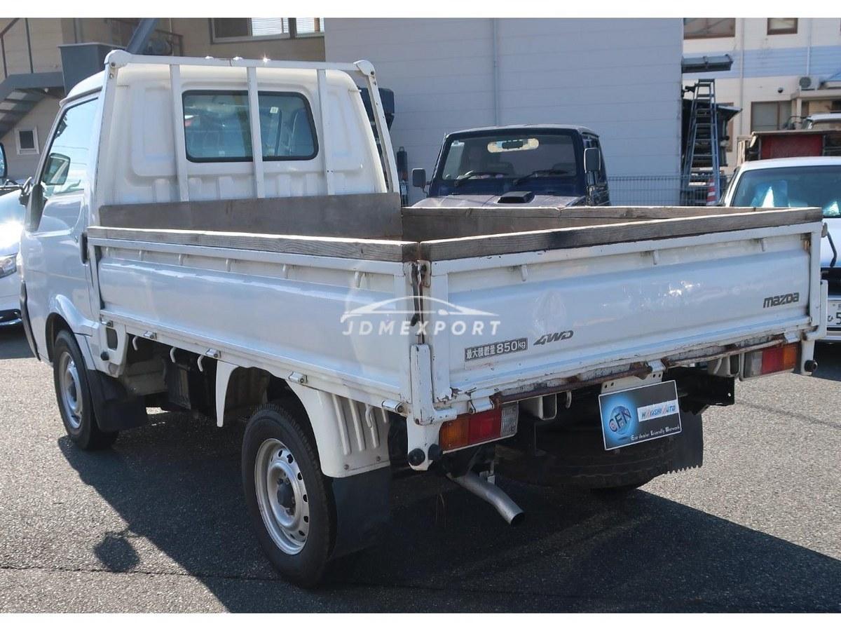 Mazda Bongo Truck 2001 thumbnail 6
