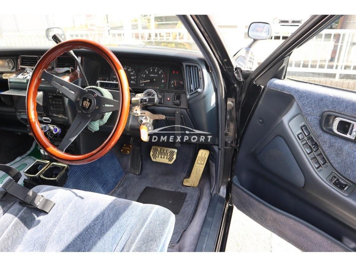 Toyota Crown 1993 thumbnail 11