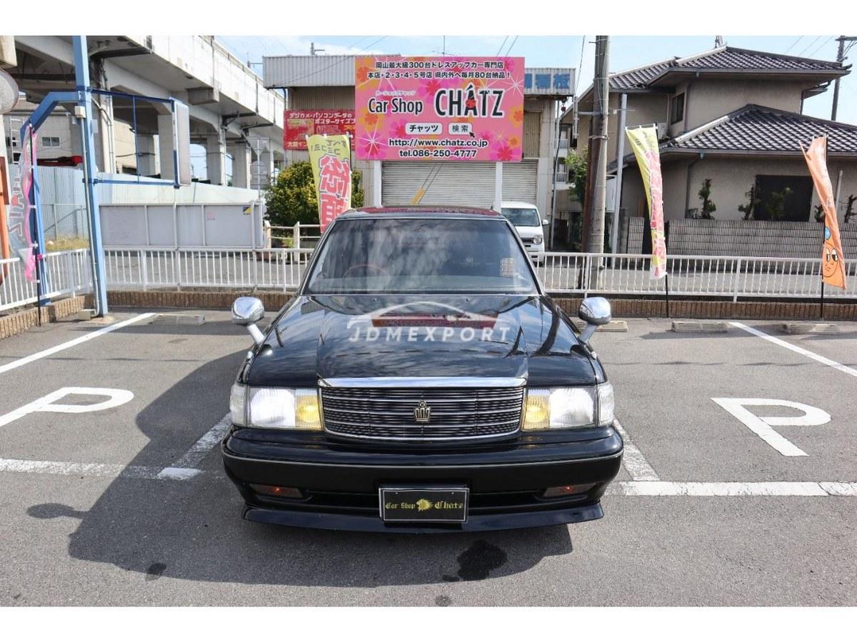 Toyota Crown 1993 thumbnail 16