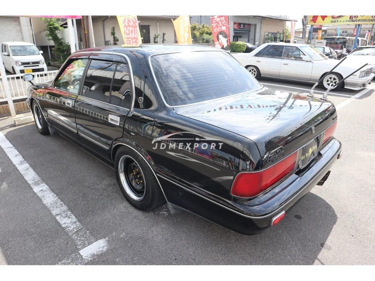 Toyota Crown 1993 thumbnail 6