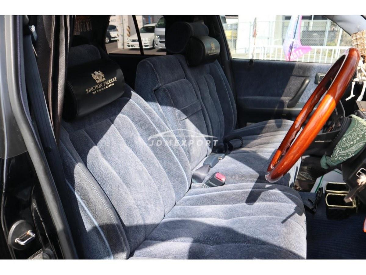 Toyota Crown 1993 thumbnail 12