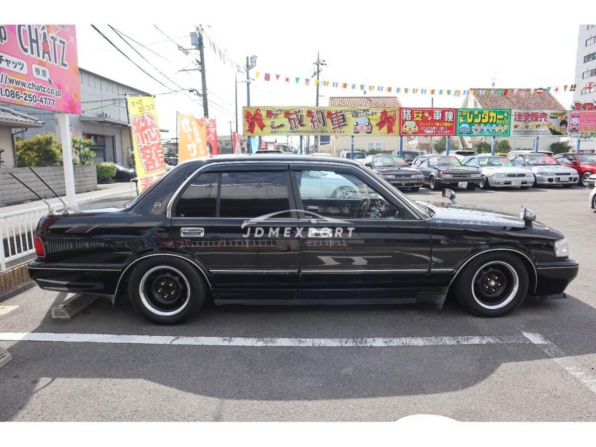 Toyota Crown 1993 thumbnail 4