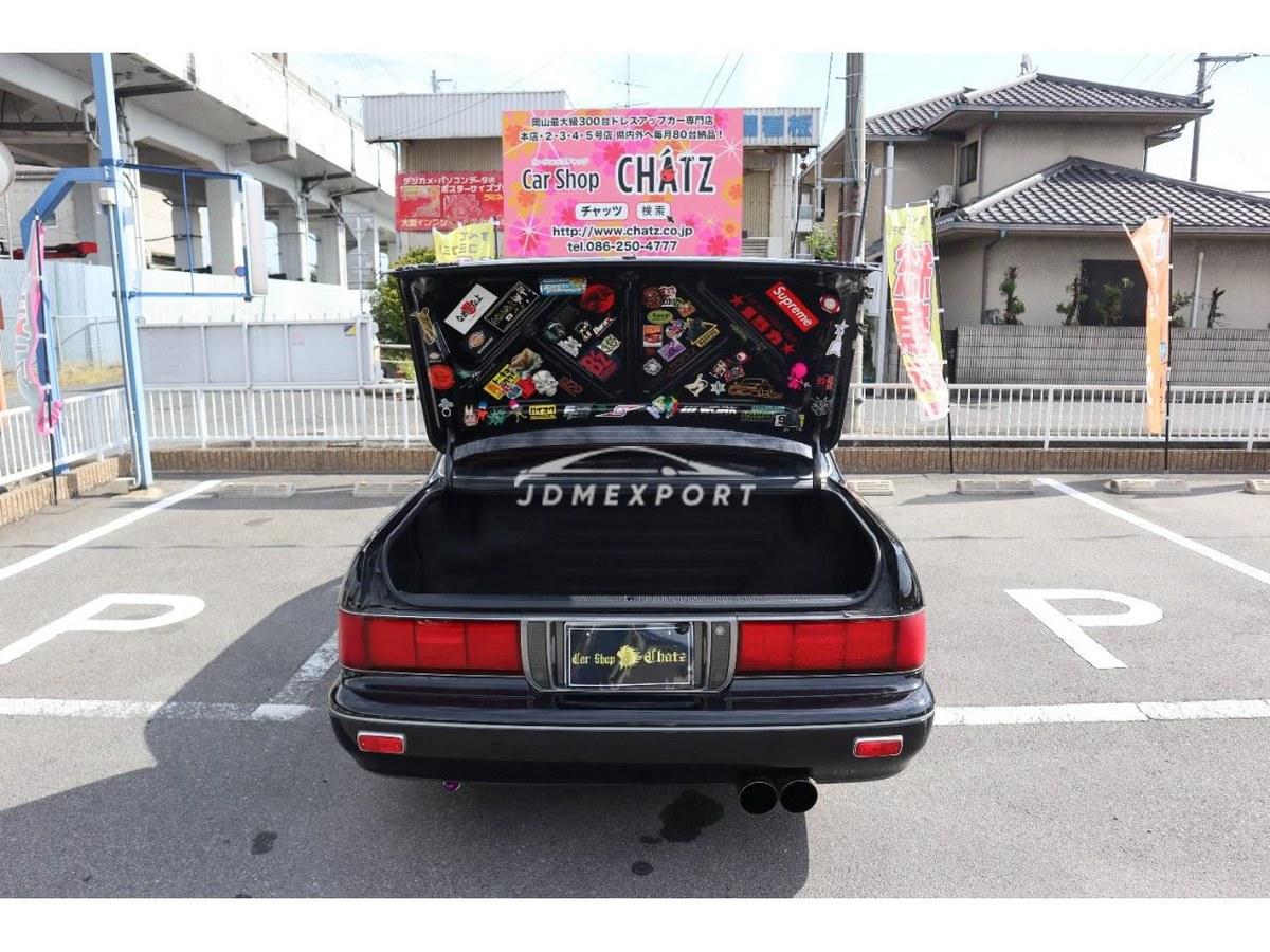 Toyota Crown 1993 thumbnail 24