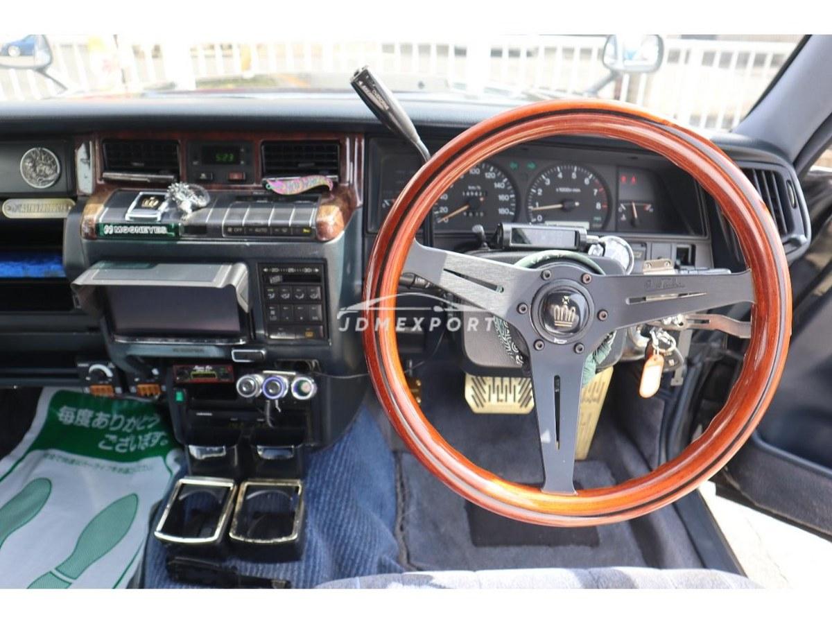 Toyota Crown 1993 thumbnail 14