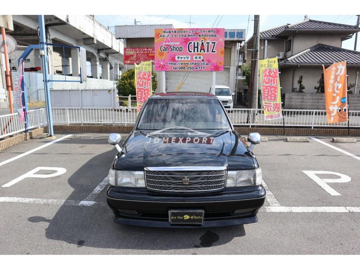 Toyota Crown 1993 thumbnail 2