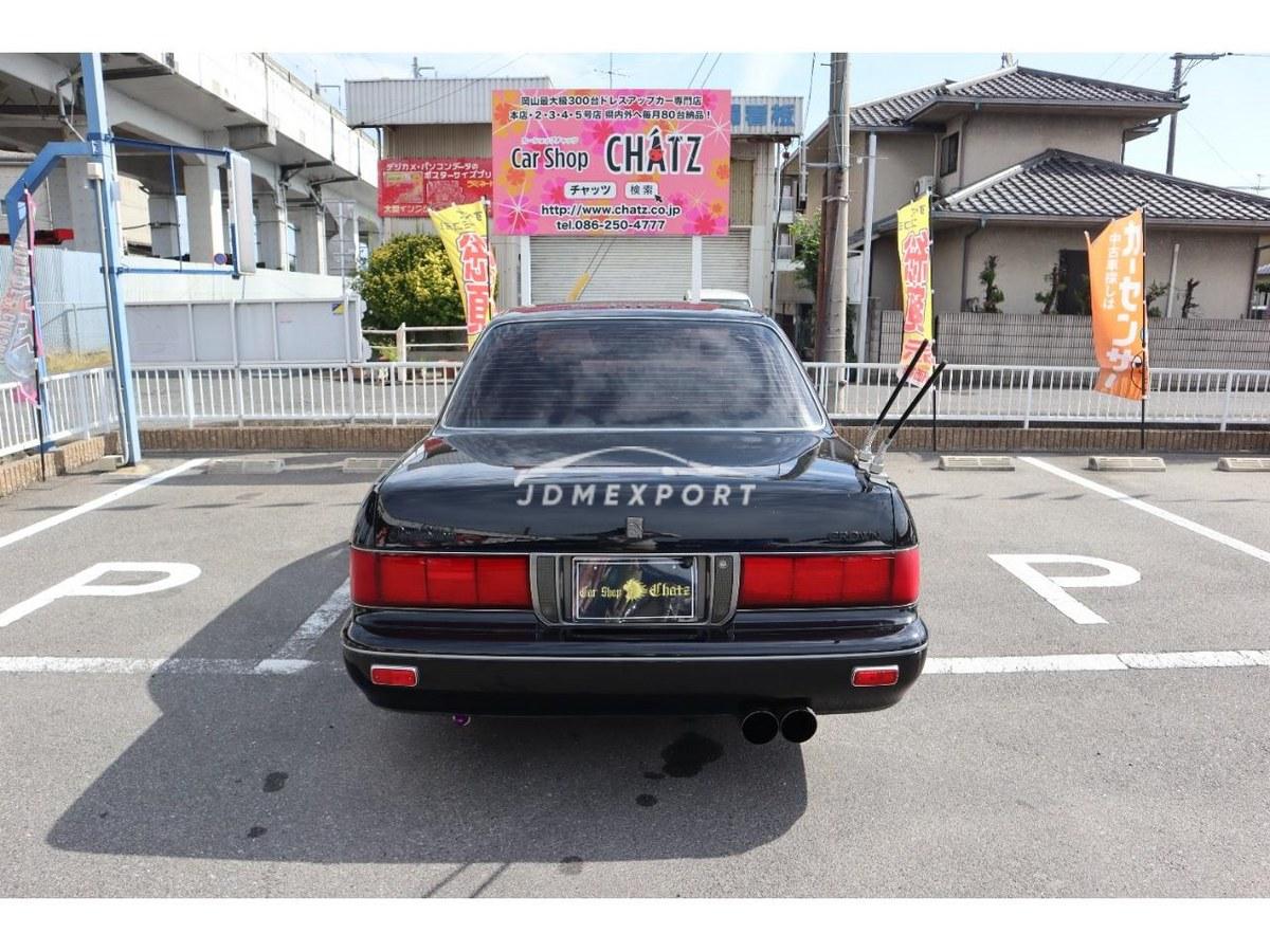 Toyota Crown 1993 thumbnail 8