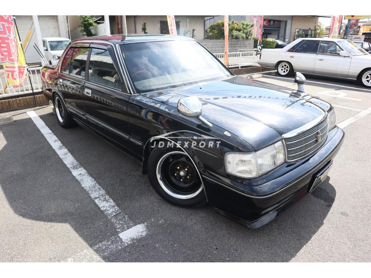 Toyota Crown 1993 thumbnail 3