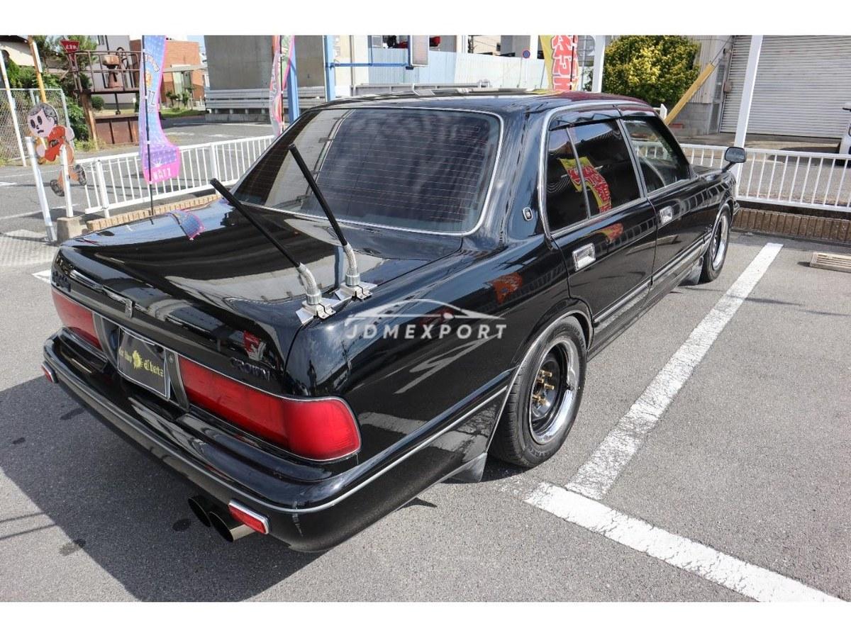 Toyota Crown 1993 thumbnail 7