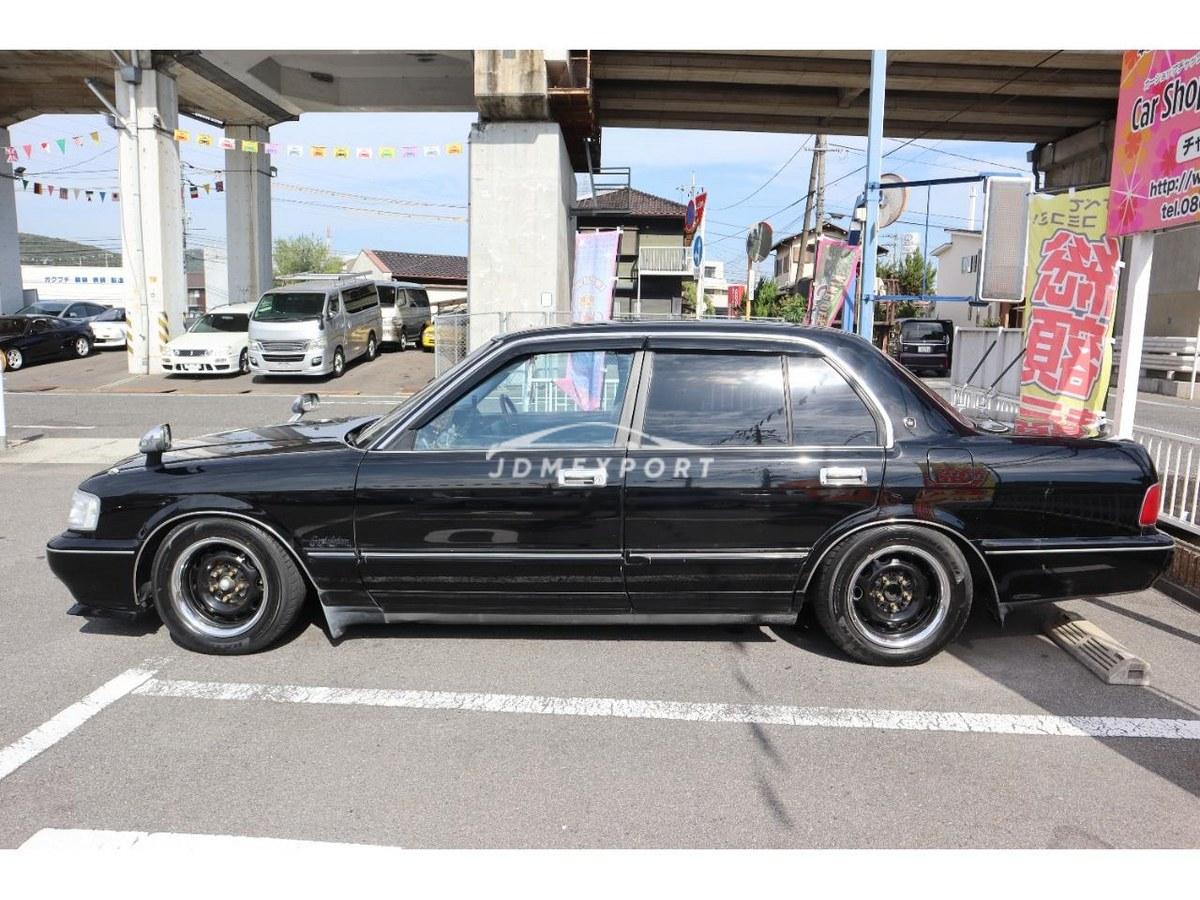 Toyota Crown 1993 thumbnail 5