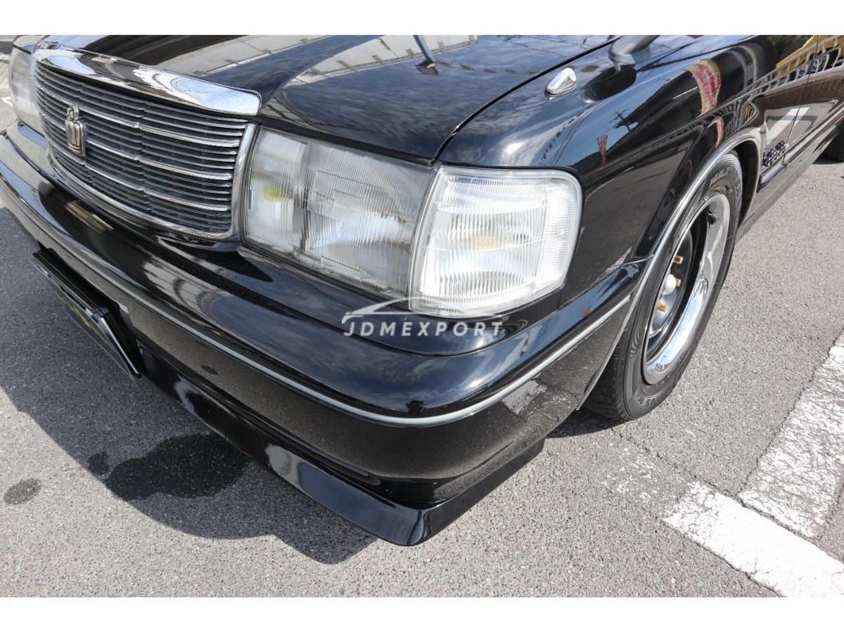 Toyota Crown 1993 thumbnail 22