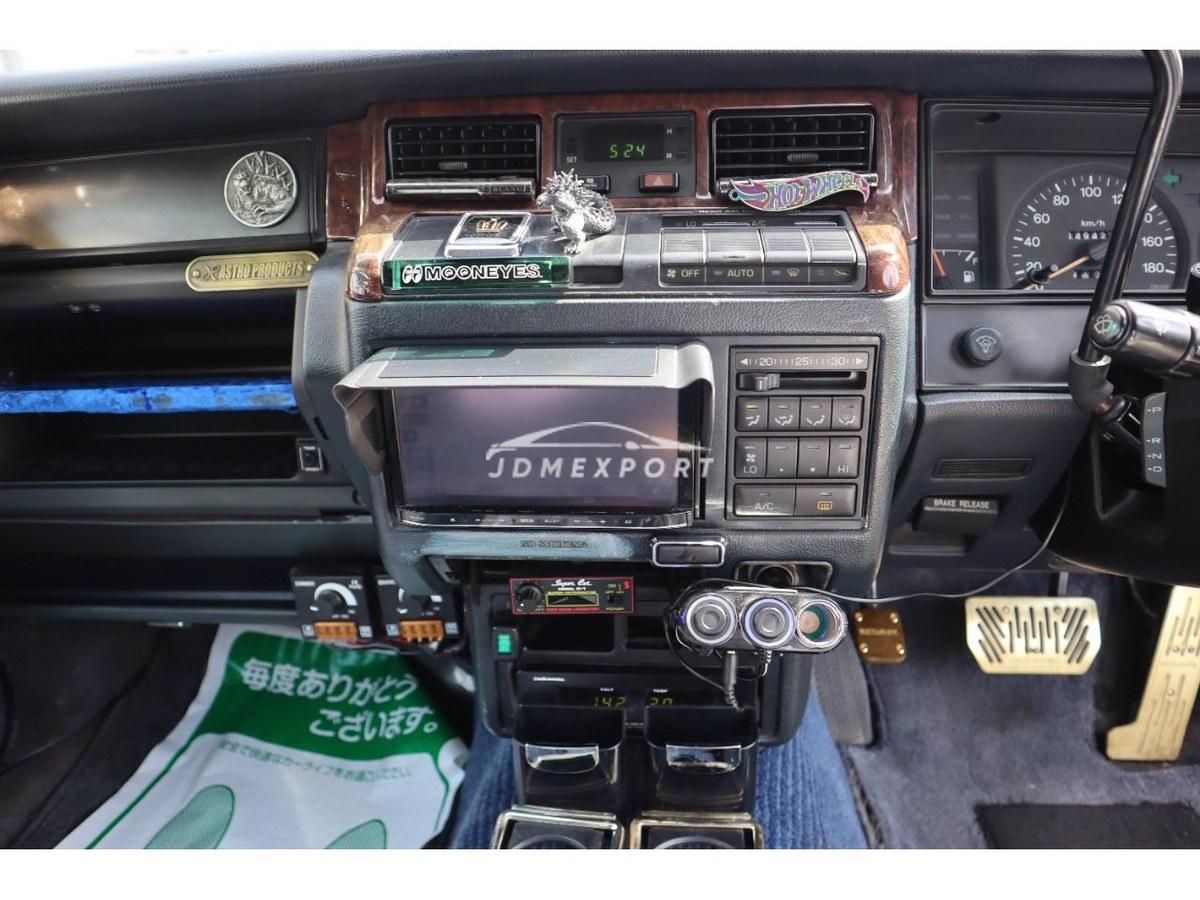 Toyota Crown 1993 thumbnail 34
