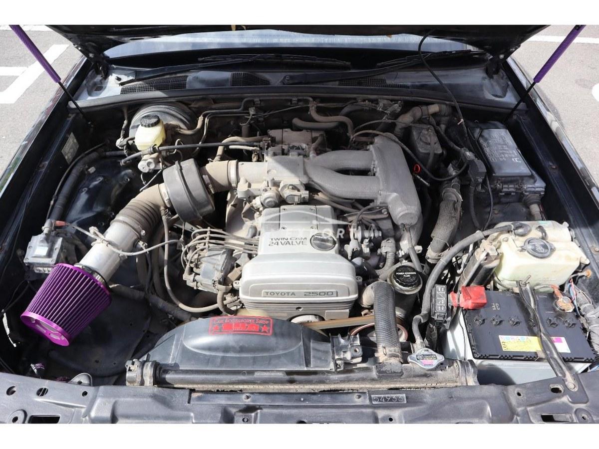 Toyota Crown 1993 thumbnail 21