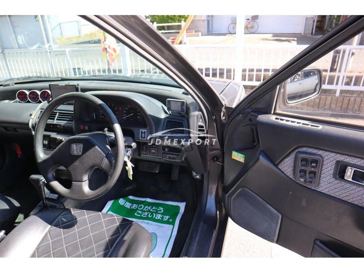 Honda Civic 1989 thumbnail 11